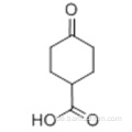 Cyclohexancarbonsäure, 4-Oxo CAS 874-61-3